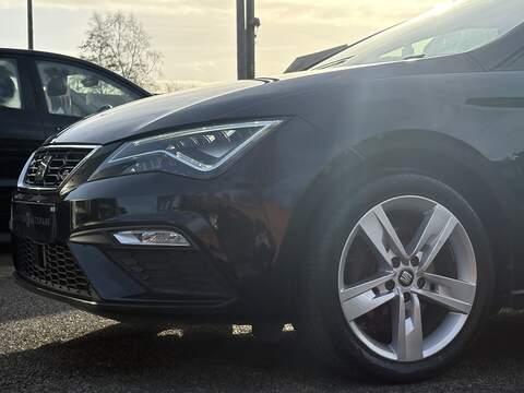 SEAT Leon EcoTSI FR Technology - U583
