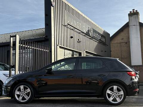 SEAT Leon EcoTSI FR Technology - U583