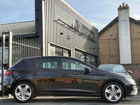 SEAT Leon EcoTSI FR Technology - U583