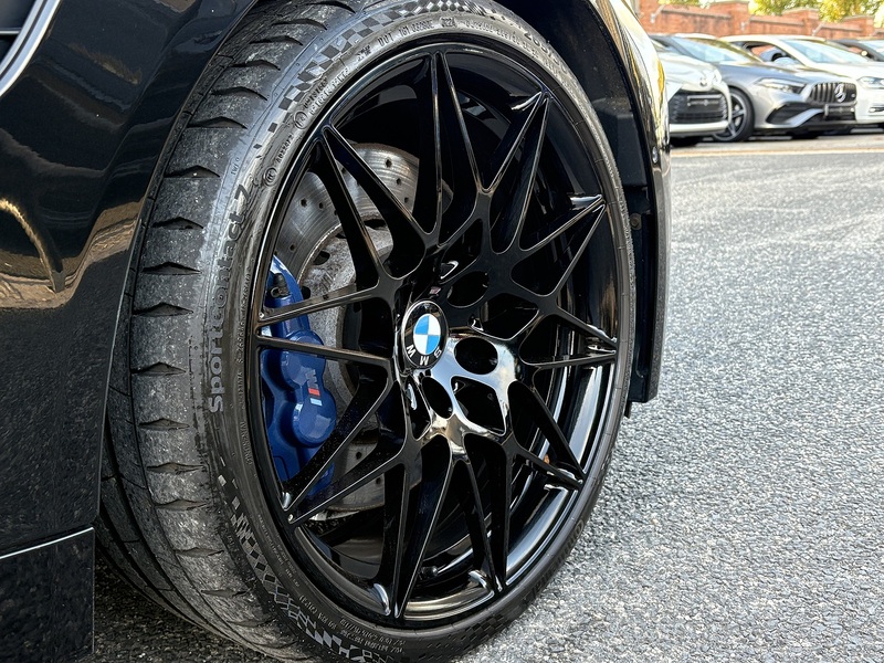 BMW M4 BiTurbo Competition - U584