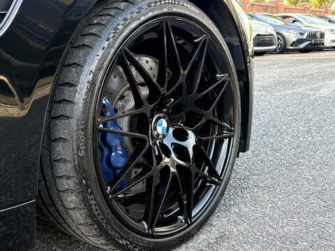 BMW M4 BiTurbo Competition - U584