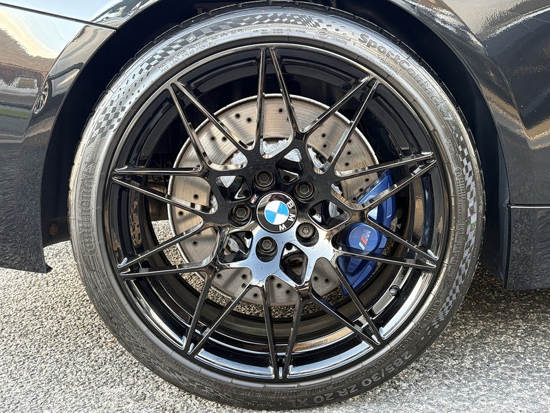 BMW M4 BiTurbo Competition - U584