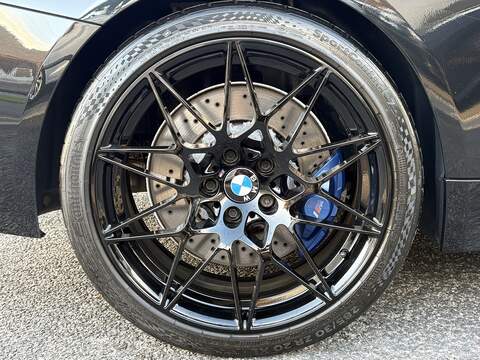 BMW M4 BiTurbo Competition - U584