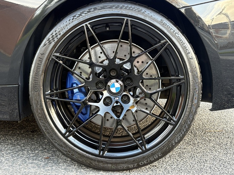 BMW M4 BiTurbo Competition - U584
