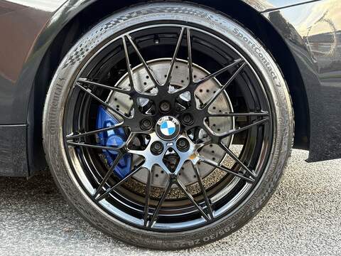 BMW M4 BiTurbo Competition - U584