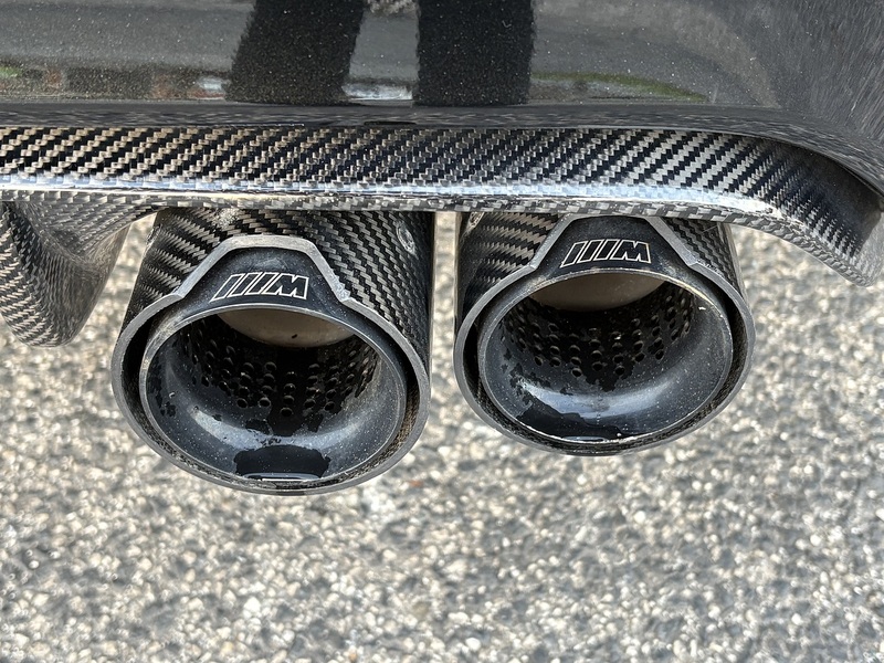 BMW M4 BiTurbo Competition - U584