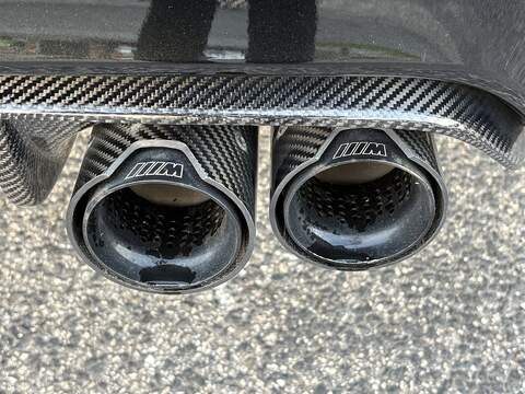 BMW M4 BiTurbo Competition - U584