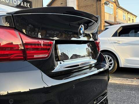 BMW M4 BiTurbo Competition - U584