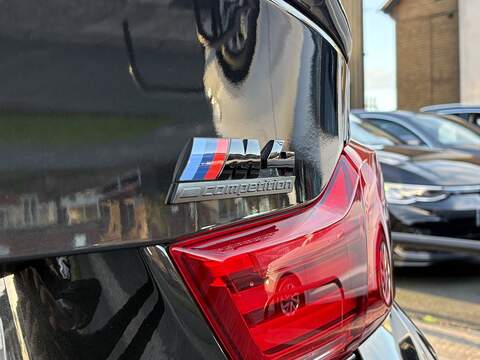 BMW M4 BiTurbo Competition - U584