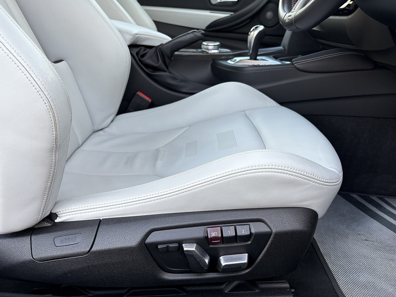 BMW M4 BiTurbo Competition - U584