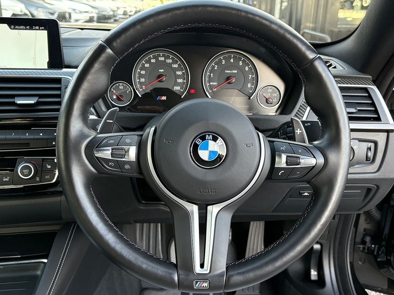 BMW M4 BiTurbo Competition - U584