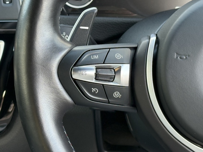 BMW M4 BiTurbo Competition - U584