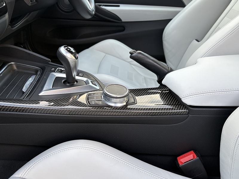 BMW M4 BiTurbo Competition - U584