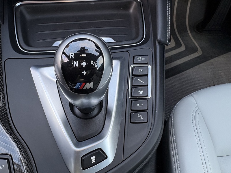 BMW M4 BiTurbo Competition - U584