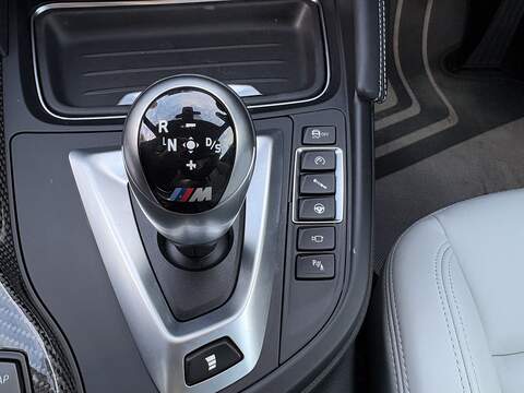 BMW M4 BiTurbo Competition - U584