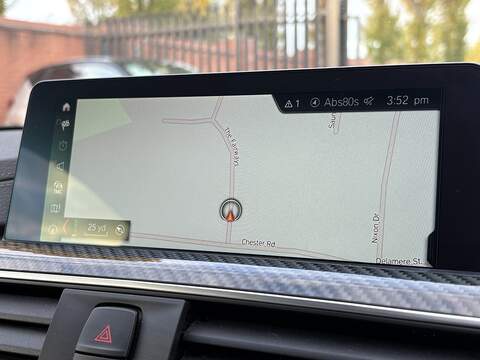 BMW M4 BiTurbo Competition - U584