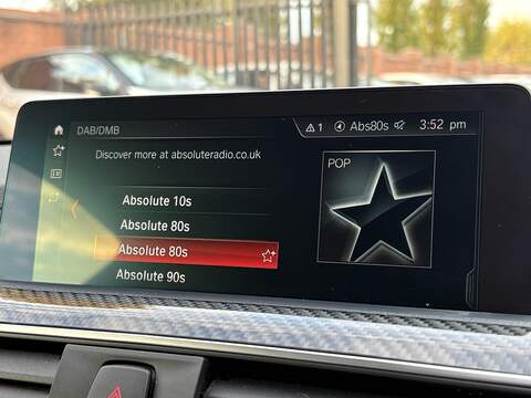 BMW M4 BiTurbo Competition - U584