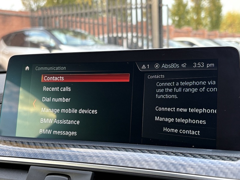 BMW M4 BiTurbo Competition - U584