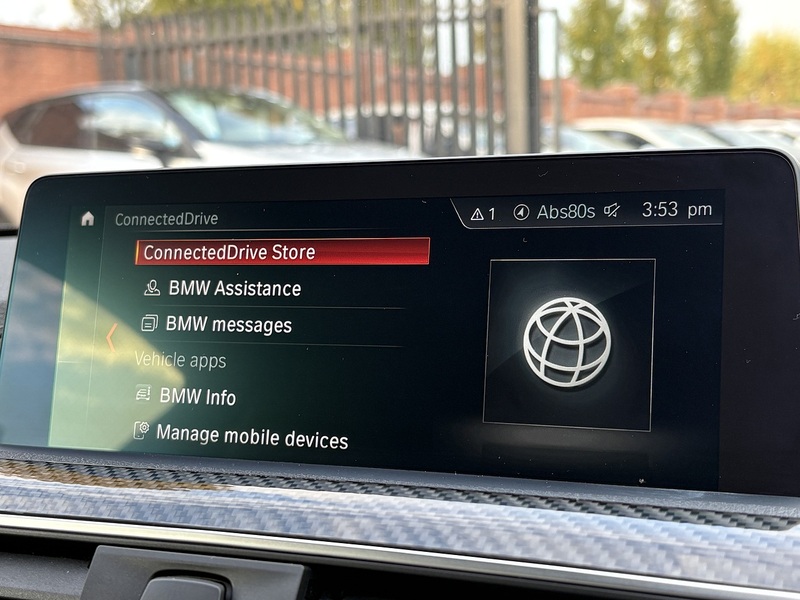 BMW M4 BiTurbo Competition - U584