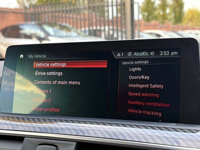 BMW M4 BiTurbo Competition - U584