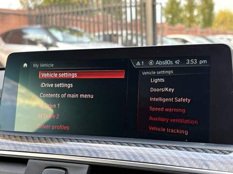 BMW M4 BiTurbo Competition - U584