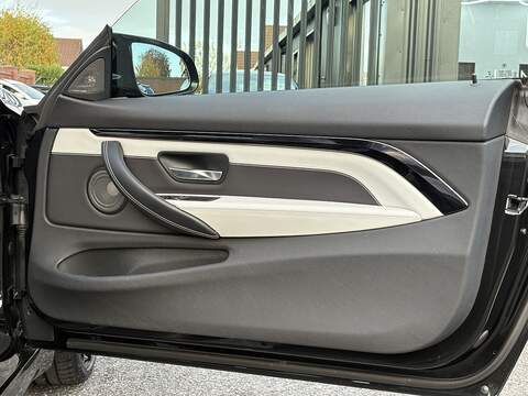 BMW M4 BiTurbo Competition - U584