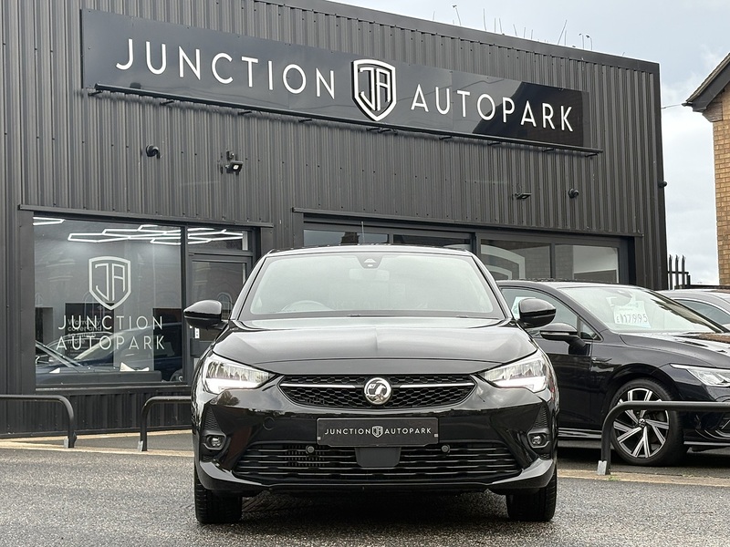 Vauxhall Corsa Turbo SRi - U587