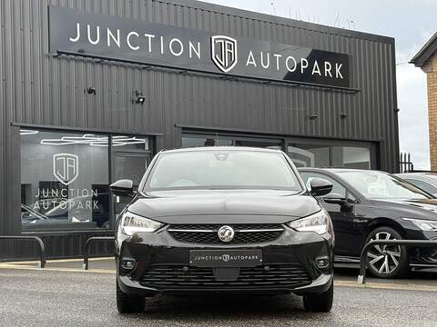 Vauxhall Corsa Turbo SRi - U587