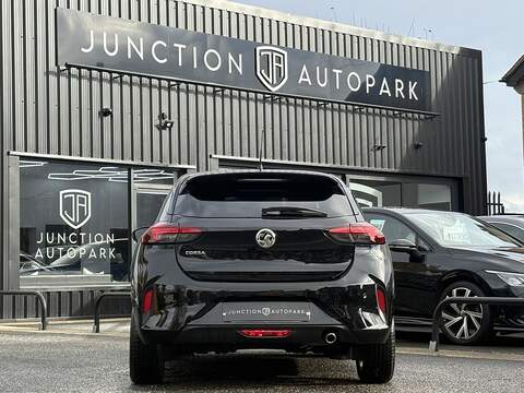 Vauxhall Corsa Turbo SRi - U587