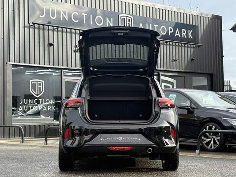 Vauxhall Corsa Turbo SRi - U587