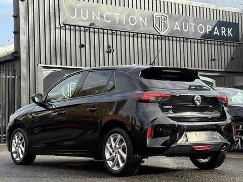 Vauxhall Corsa Turbo SRi - U587