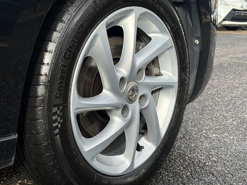 Vauxhall Corsa Turbo SRi - U587