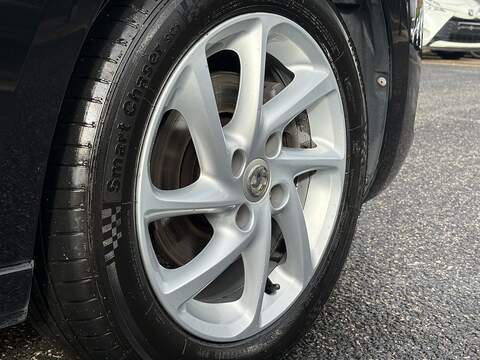 Vauxhall Corsa Turbo SRi - U587