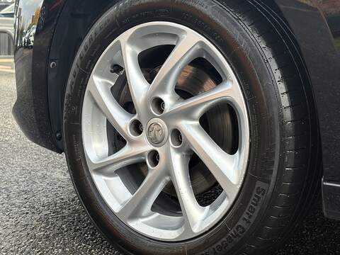 Vauxhall Corsa Turbo SRi - U587