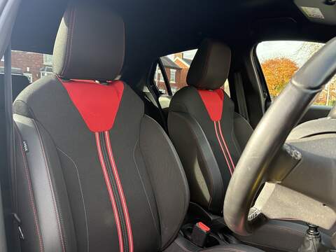 Vauxhall Corsa Turbo SRi - U587