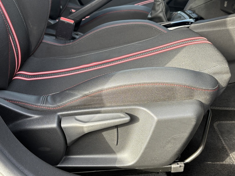 Vauxhall Corsa Turbo SRi - U587