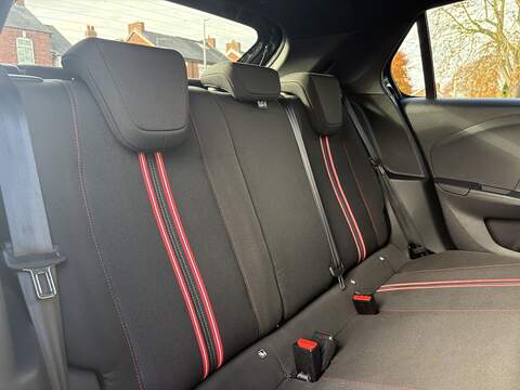 Vauxhall Corsa Turbo SRi - U587