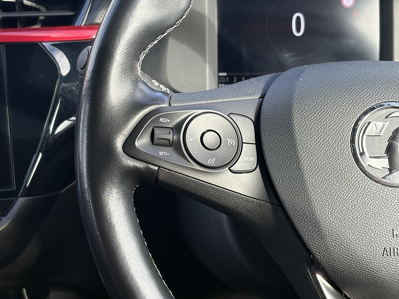 Vauxhall Corsa Turbo SRi - U587