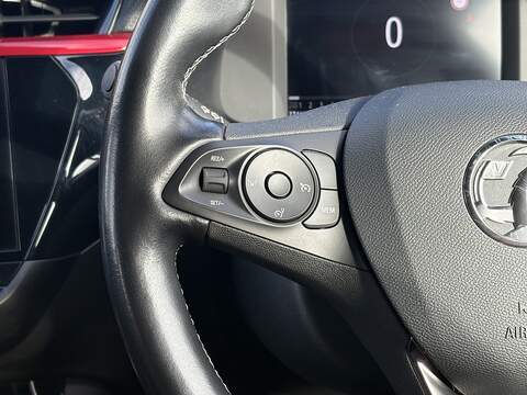 Vauxhall Corsa Turbo SRi - U587