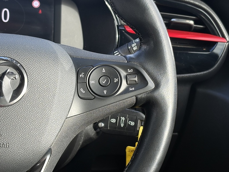 Vauxhall Corsa Turbo SRi - U587