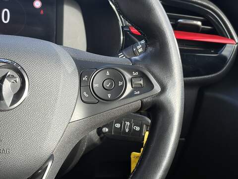 Vauxhall Corsa Turbo SRi - U587