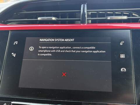 Vauxhall Corsa Turbo SRi - U587