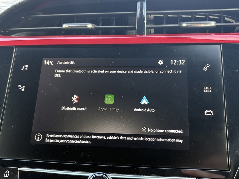 Vauxhall Corsa Turbo SRi - U587