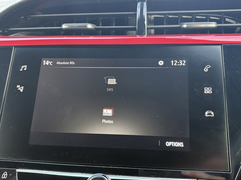 Vauxhall Corsa Turbo SRi - U587