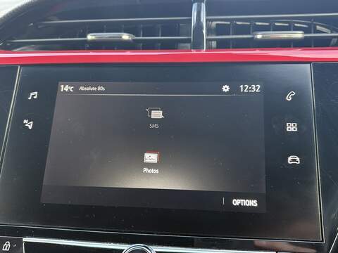 Vauxhall Corsa Turbo SRi - U587