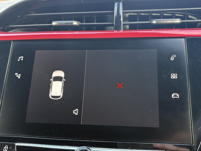 Vauxhall Corsa Turbo SRi - U587