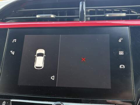 Vauxhall Corsa Turbo SRi - U587