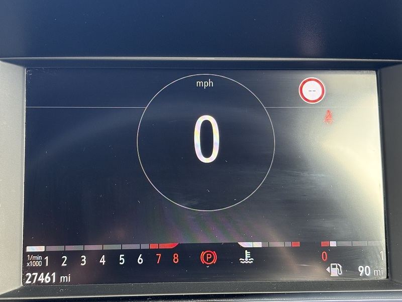 Vauxhall Corsa Turbo SRi - U587