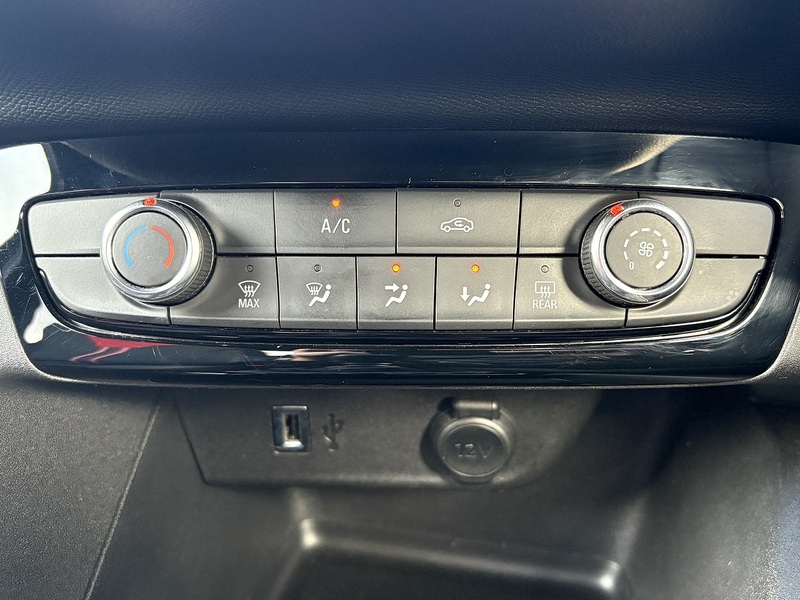 Vauxhall Corsa Turbo SRi - U587