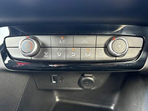 Vauxhall Corsa Turbo SRi - U587